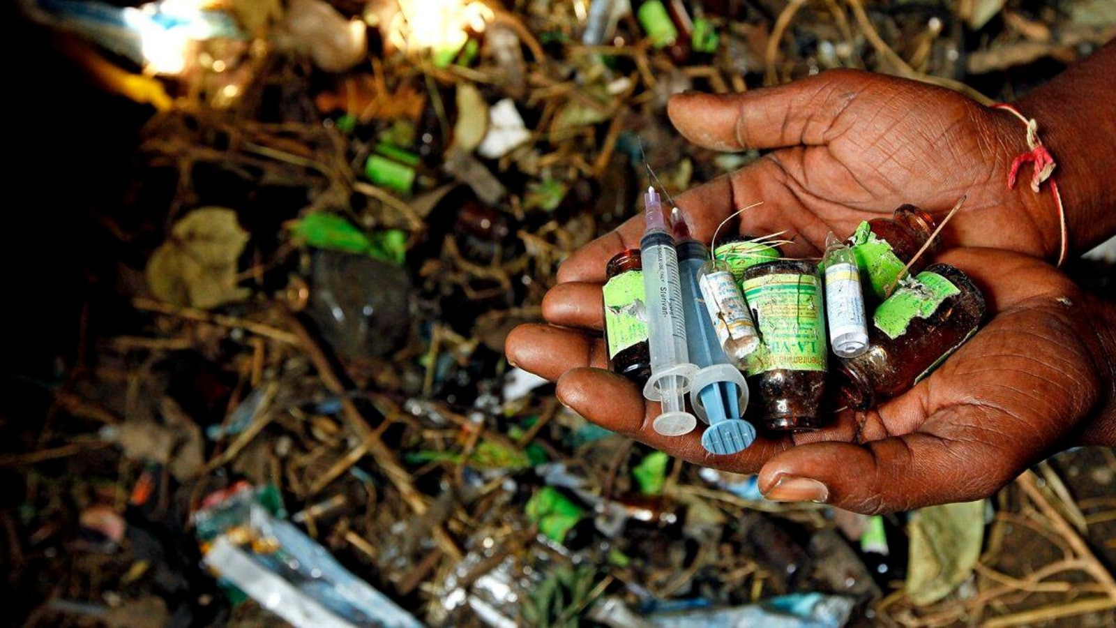 Medical waste from Kerala dumped in Tamil Nadu: Green tribunal issues ultimatum