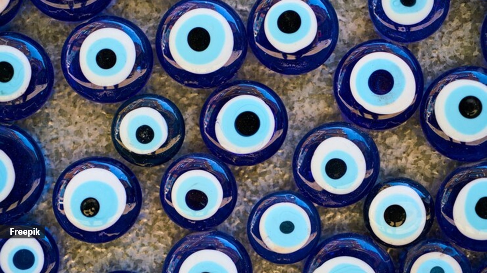 Does the evil eye really protect you?