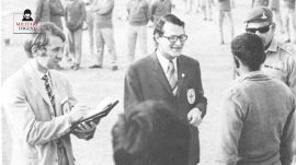 Pakistani POWs interview