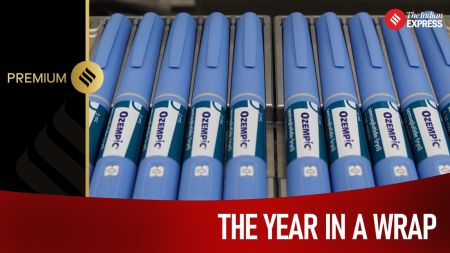 The new weight loss drugs, GLP-1 receptor agonists (GLP-1RAs), which mimic hormones to regulate appetite, were initially developed to manage blood glucose in diabetics.