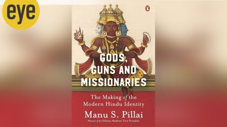 Gods, Guns and Missionaries and A Part Apart: The Life and Thought of BR Ambedkar (2023, Navayana) by Ashok Gopal