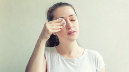 Dr Malliah emphasises that proper eyelid hygiene is key to preventing chalazia