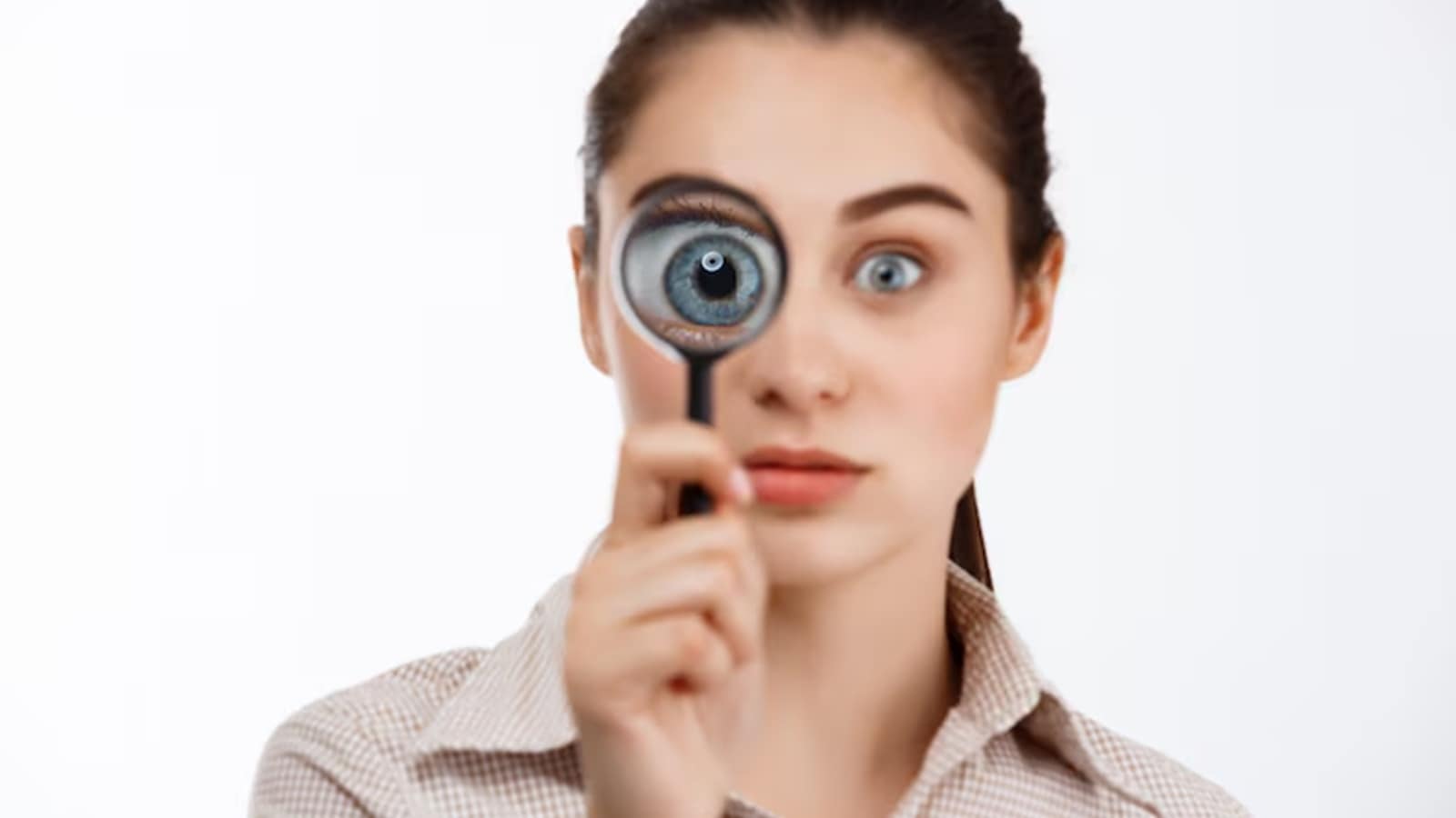 Boost your eyesight with a nutrient-rich diet!