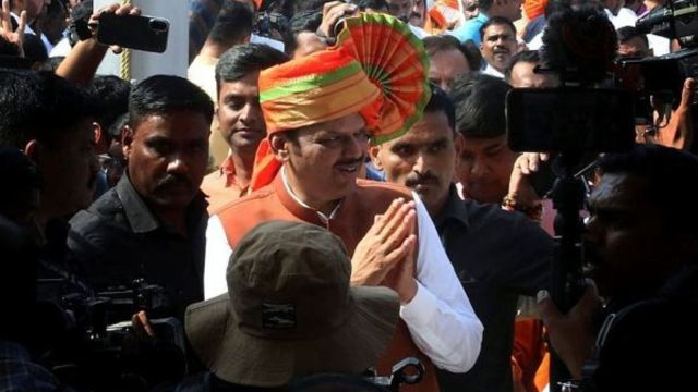 Maharashtra CM Devendra Fadnavis has repeatedly said in that the ruling side will not measure the opposition's strength by its numbers but by the issues it will raise. (Express Photo by Ganesh Shirsekar)