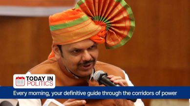 At the legislature party meeting held in Vidhan Bhawan, former Gujarat CM and BJP's central observer Vijay Rupani announced that Fadnavis (54) has been unanimously elected the BJP legislature party leader.