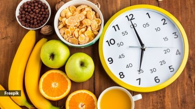 fasting, breakfast, dinner, skipping meals