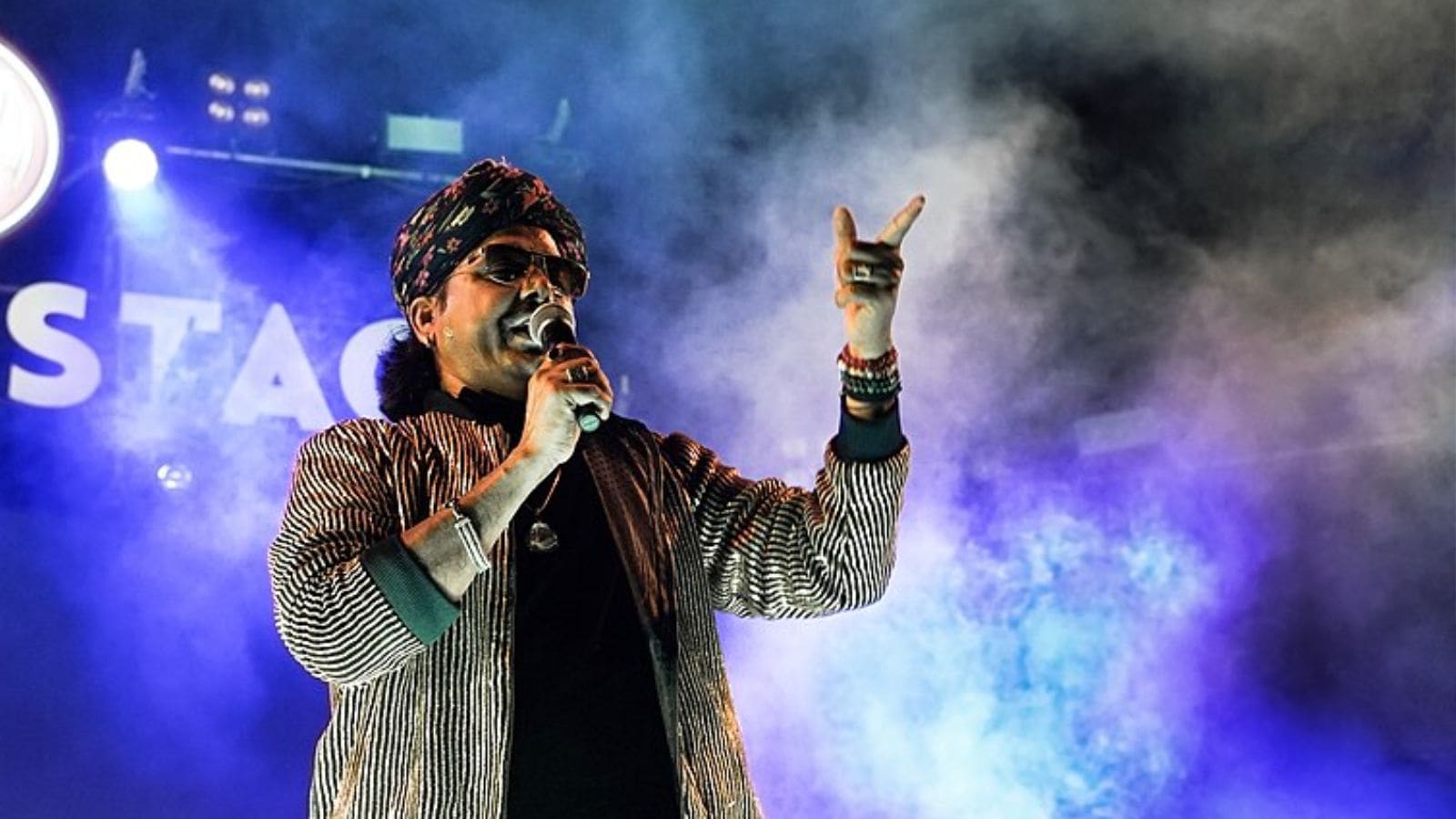 ‘Jadd jodti hai, todti nahi,’ says Mame Khan, an artist reviving Rajasthan’s folk legacy on a global stage