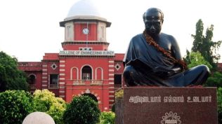 sexual assault, chennai, university