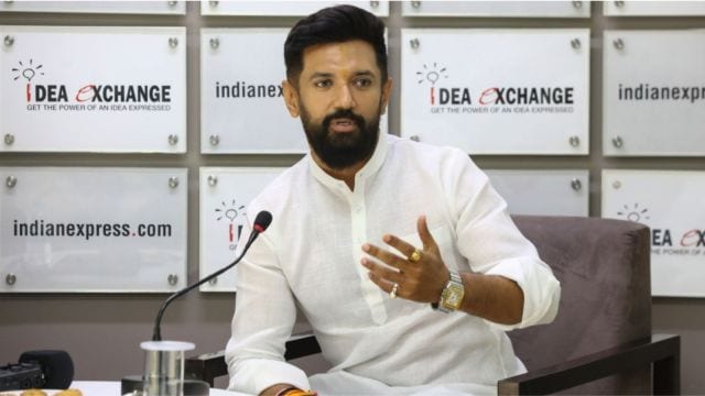 chirag paswan