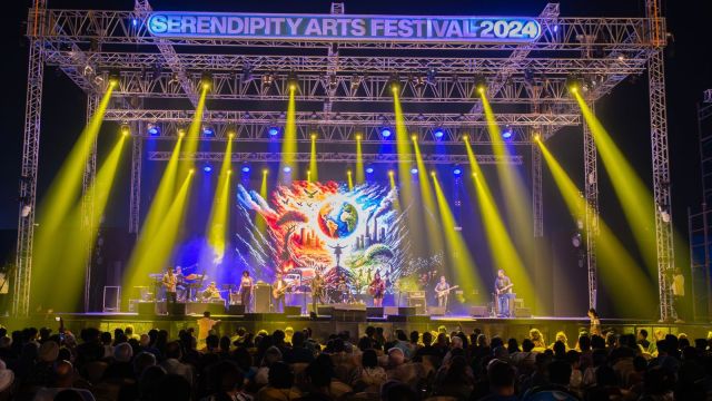 Serendipity Arts Festival