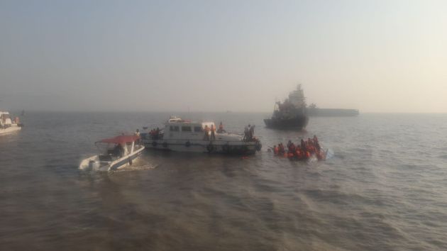 Mumbai Boat Accident