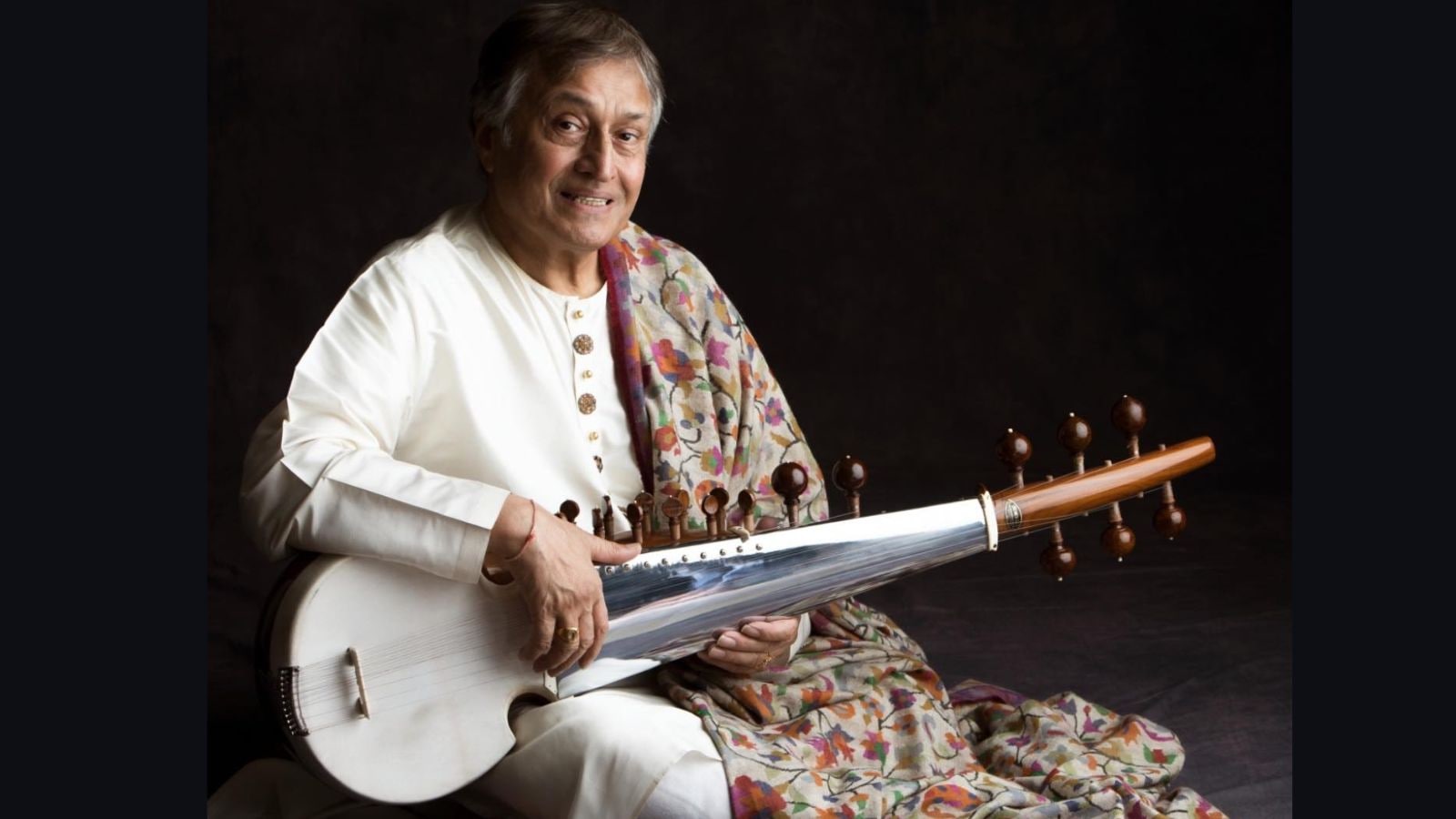 Ustad Amjad Ali Khan: Synchronising generations of legacy into music