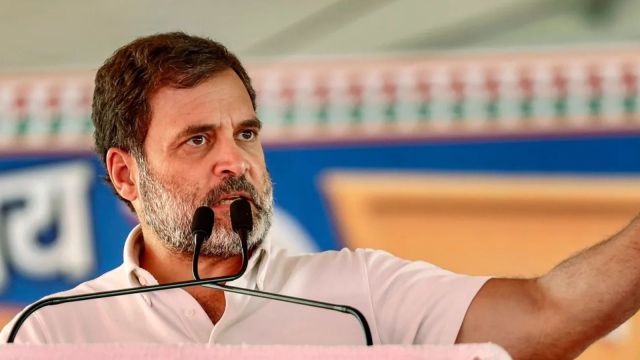 rahul gandhi, tax, gst