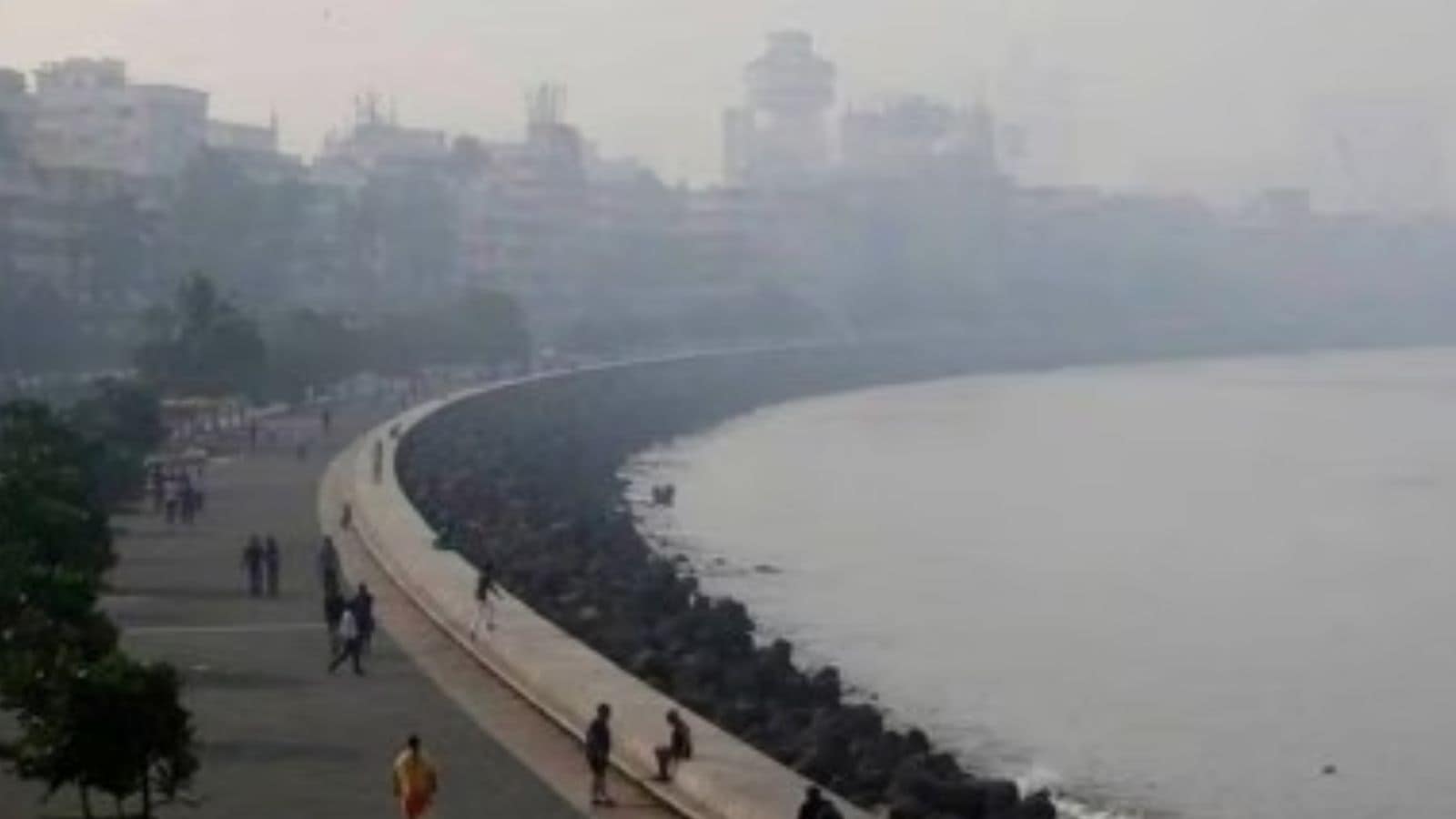 mumbai weather, imd, cooler days