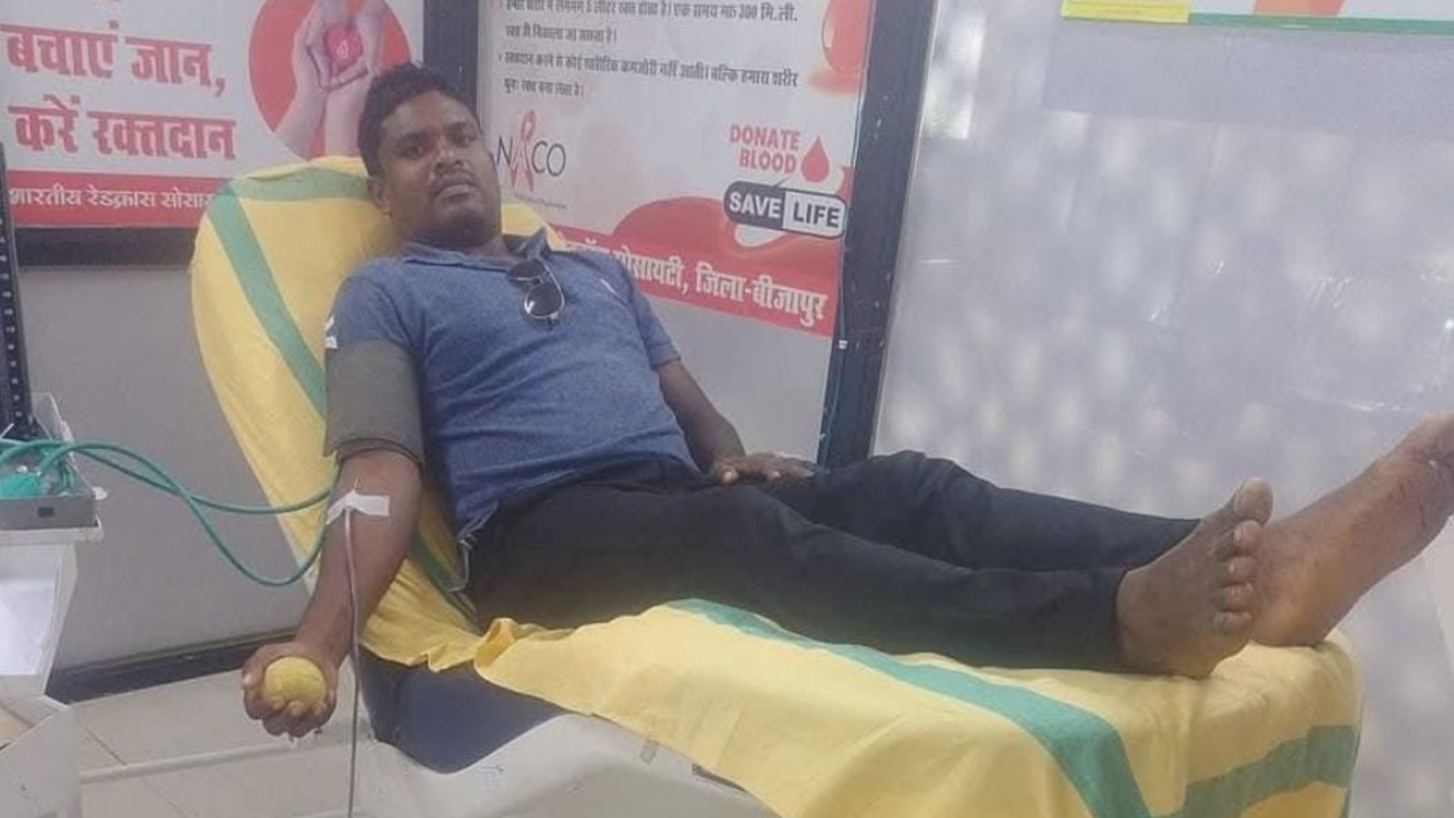 BJP leader & Maoist killed in separate incidents in Bastar | India News ...