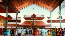 Guruvayur temple