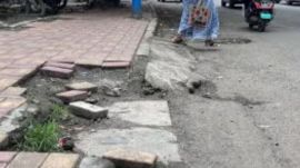concrete, footpaths, bmc,
