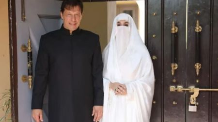 imran khan, bushra bibi, toshakhana 2.0 case