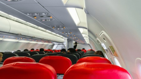 flight, heart health