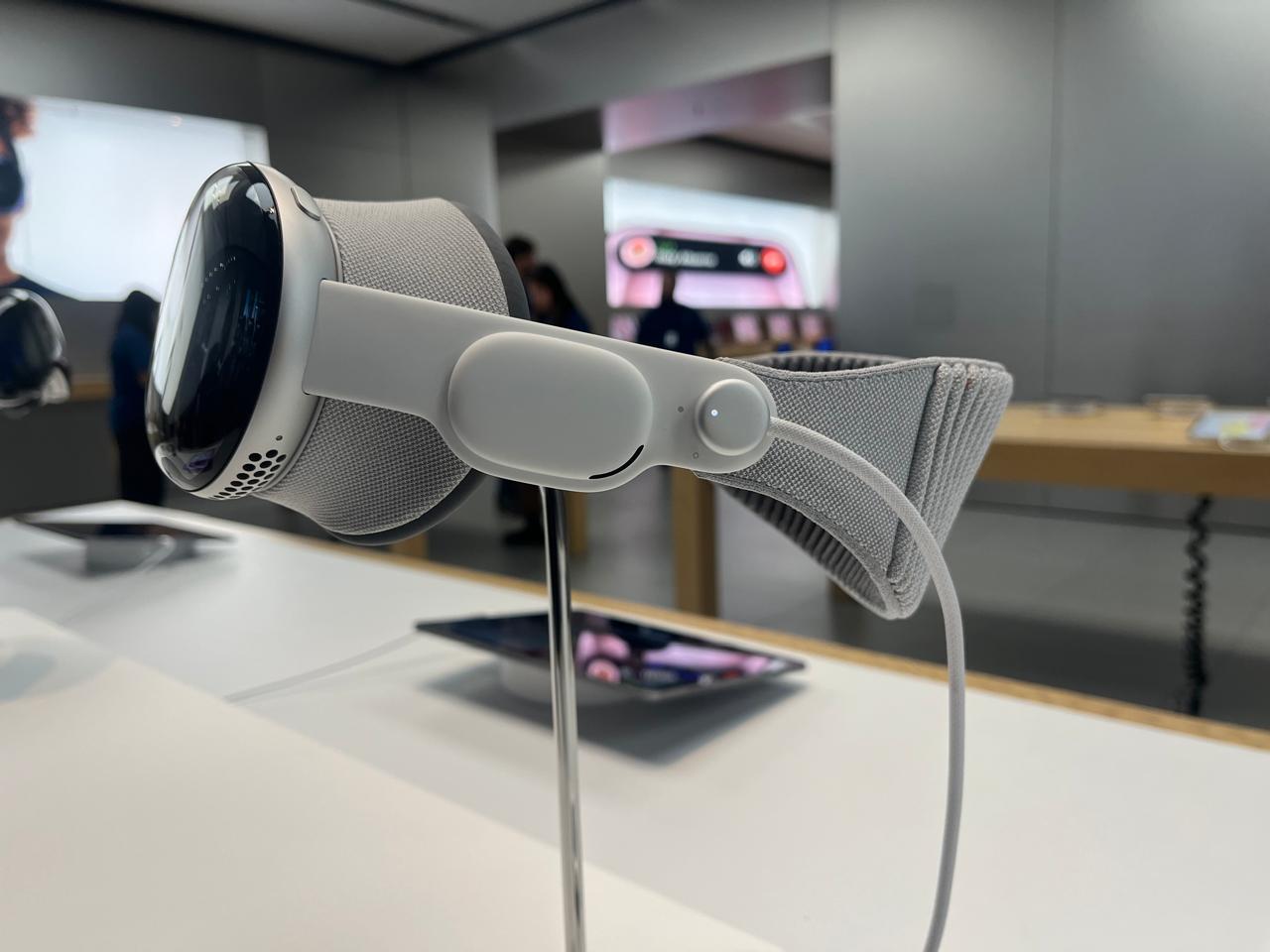 Apple Vision Pro