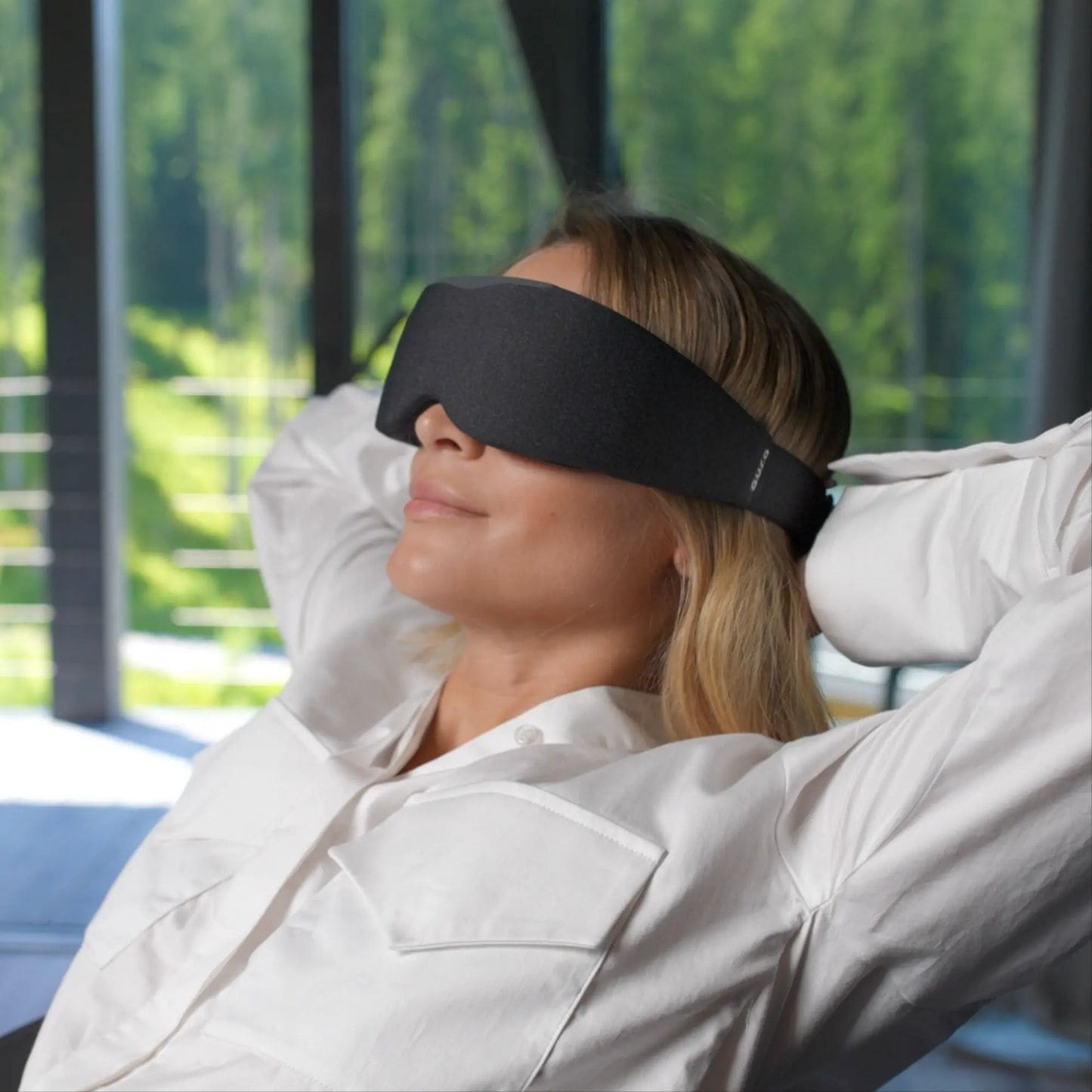 Aura smart mask