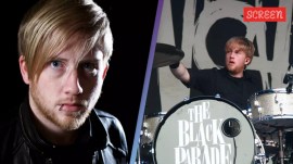 Bob Bryar. Image - UNILAD