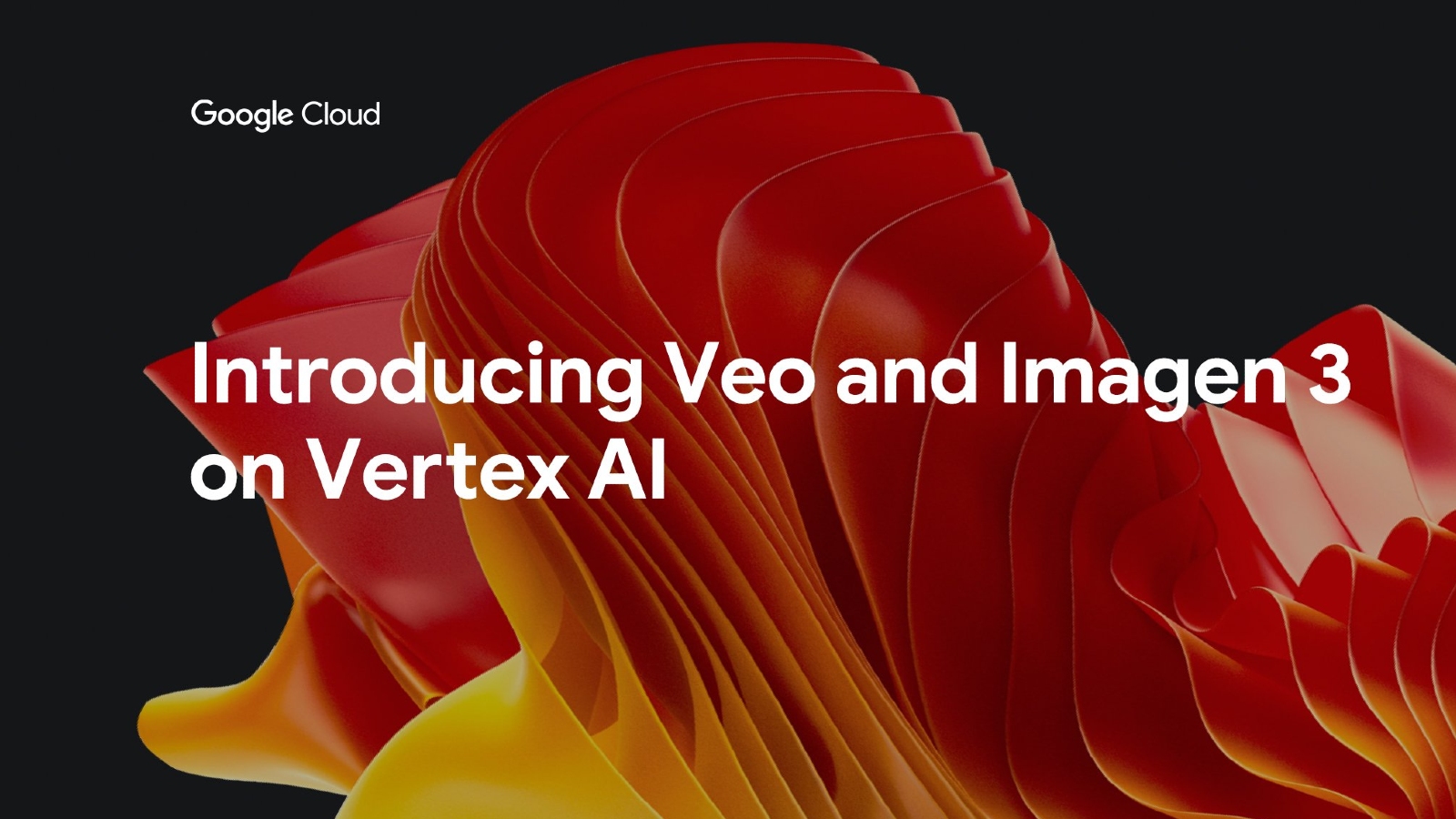 Veo generative AI model