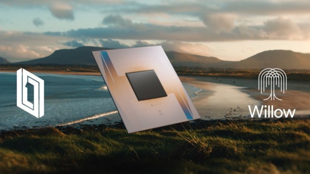 Google quantum computer