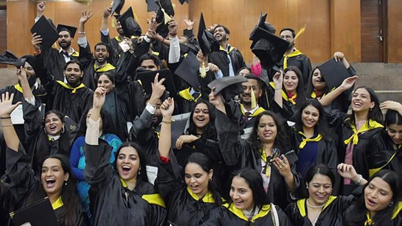 Why we must reject the graduation cap and gown | The Indian Express Why we must reject the graduation cap and gown | The Indian Express