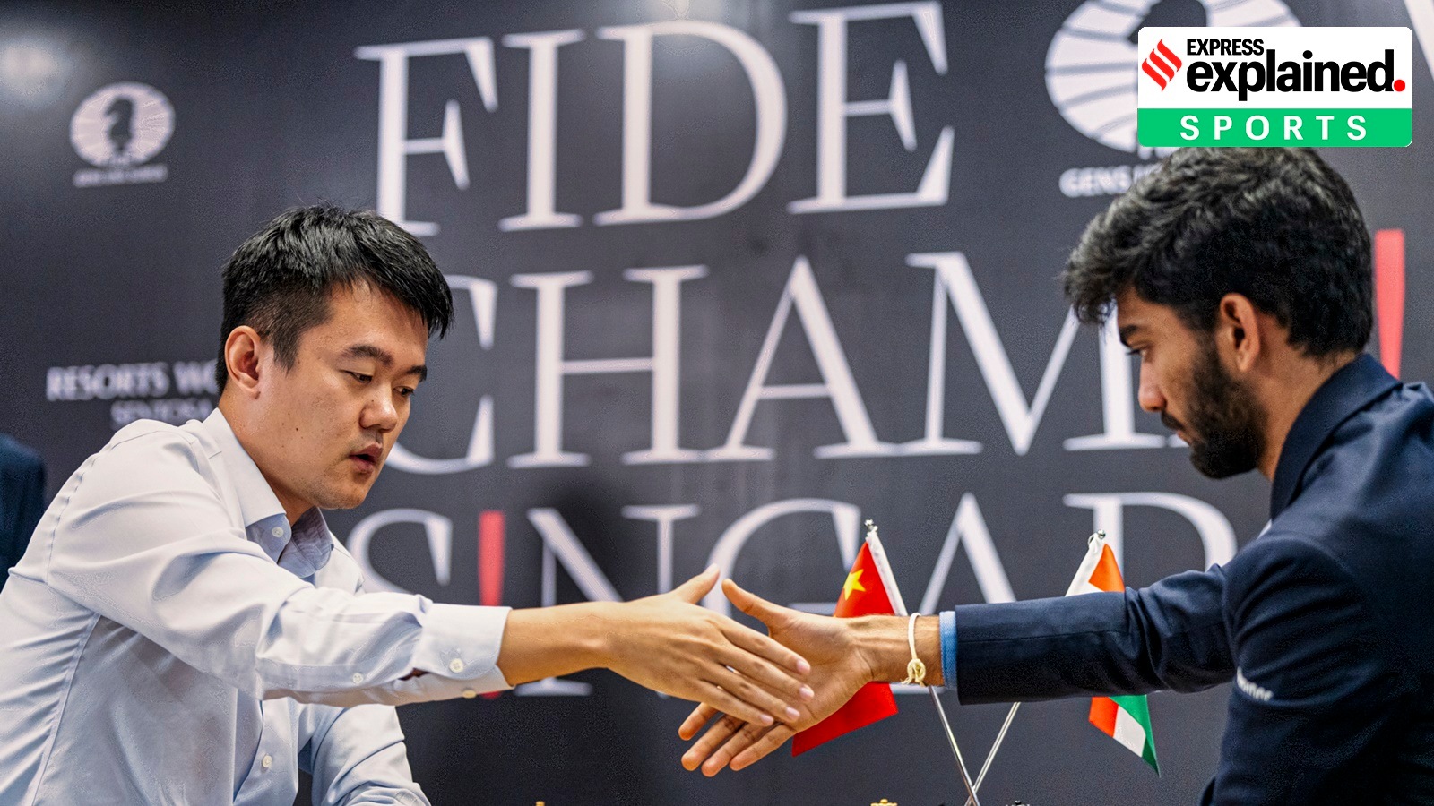 Why Gukesh will be the underdog if world championship against Ding Liren heads into tiebreaks