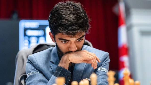 D Gukesh Chess, D Gukesh Chess world champion