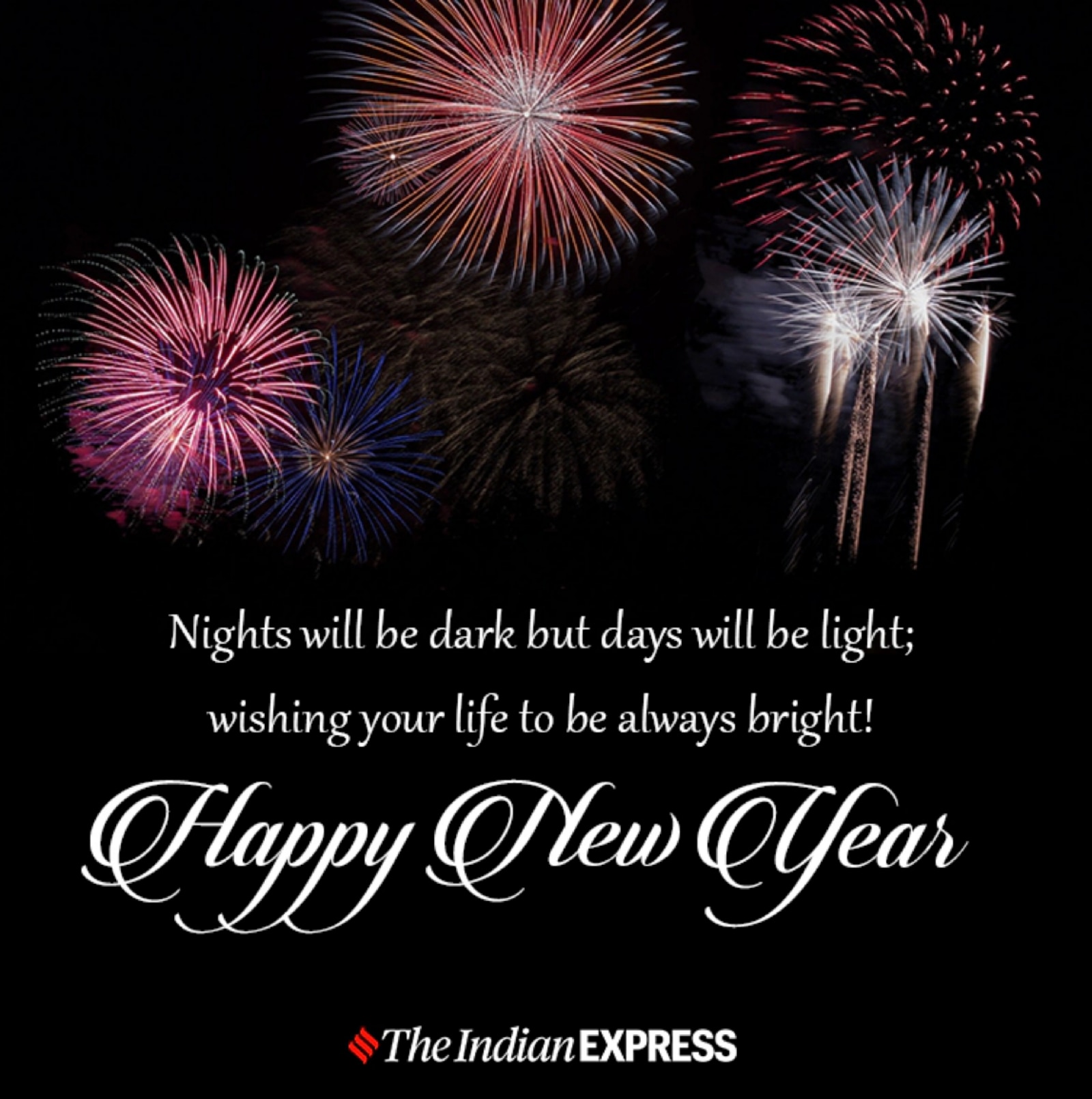 Happy New Year 2025 Wishes Images, Status, Quotes, GIF Pics, HD