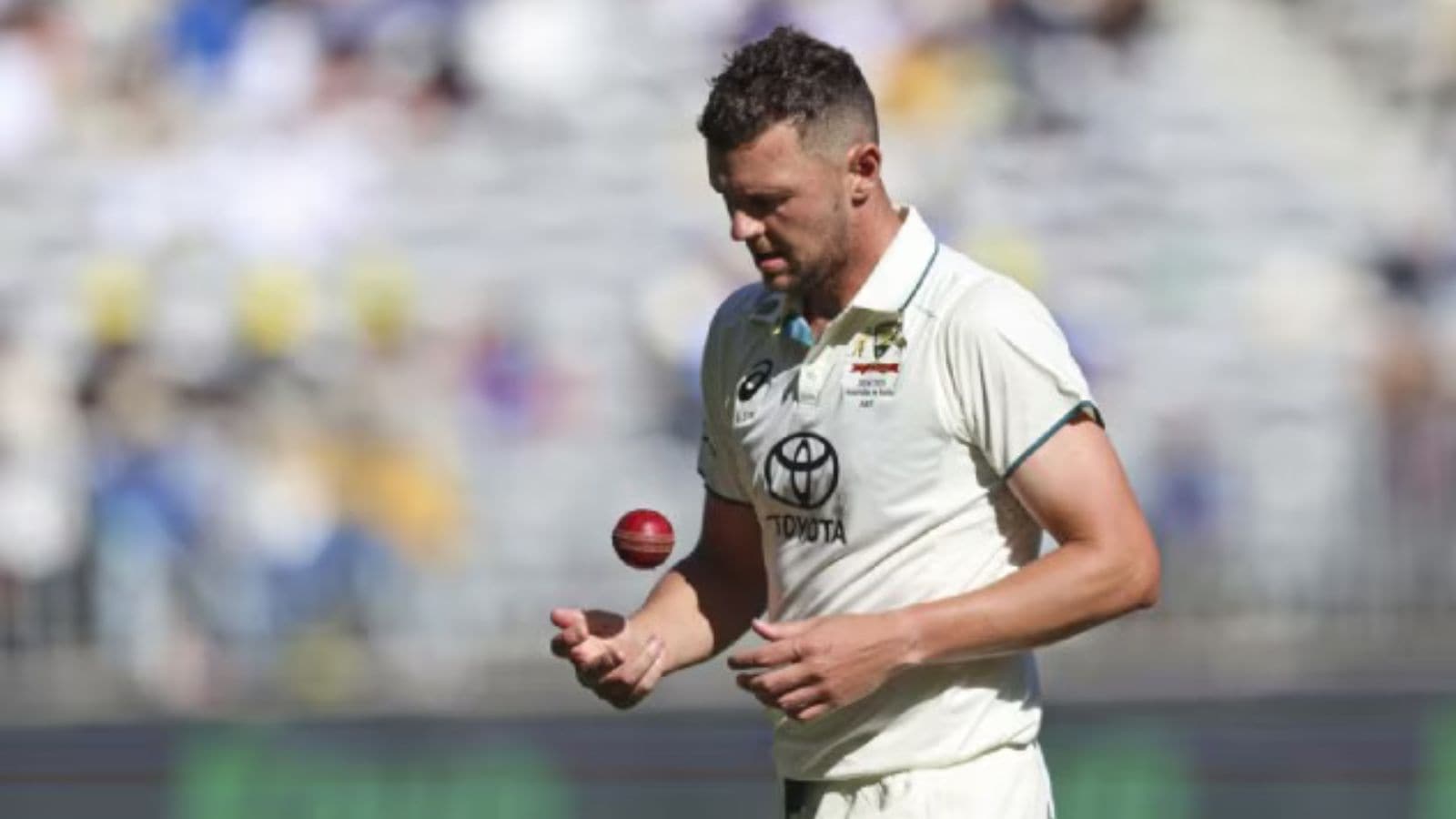 Brisbane Test: Pat Cummins says Josh Hazlewood will replace Scott Boland at Gabba