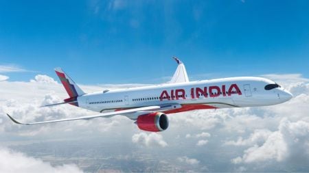 air india aircraft order