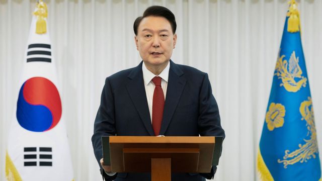 South Korea yoon