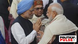 PM Modi Manmohan Singh
