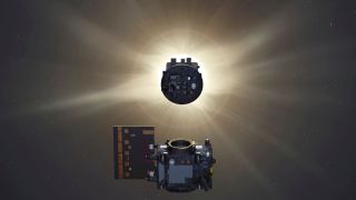 Aditya L1 Proba-3 joint solar observation