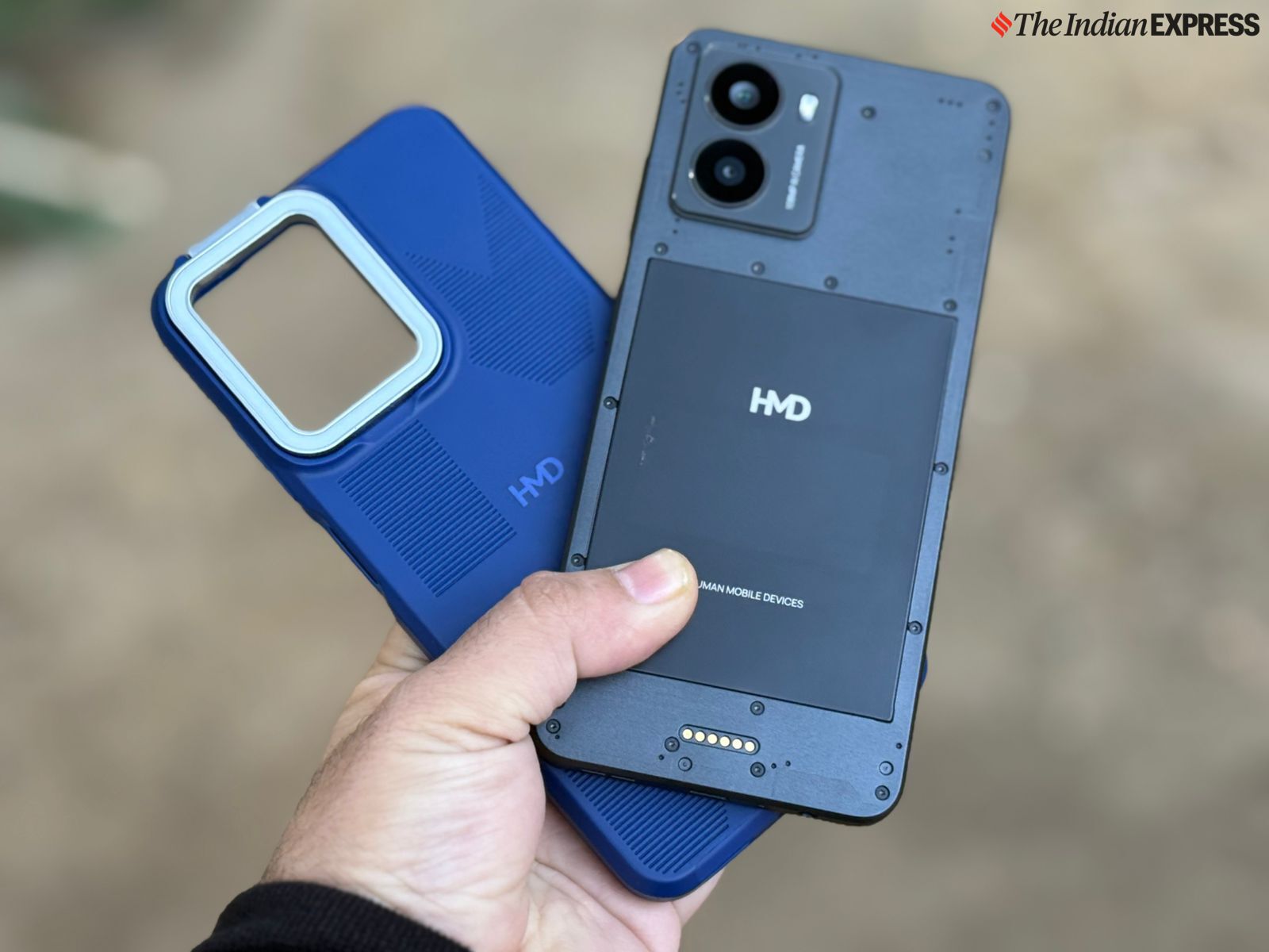 HMD Fusion review