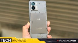 HMD Fusion review