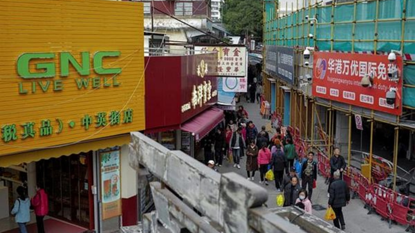 Hong Kong police issue arrest warrants, bounties for six activists | News  Today News - The Indian Express