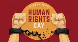 Human Rights Day is annually observed on December 10th; here's all you need to know. (Source: iStock)