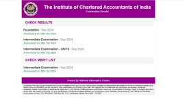 ICAI CA final result