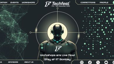 IIT Bombay begins 28th edition of Techfest