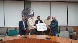 IIT Delhi endowment fund