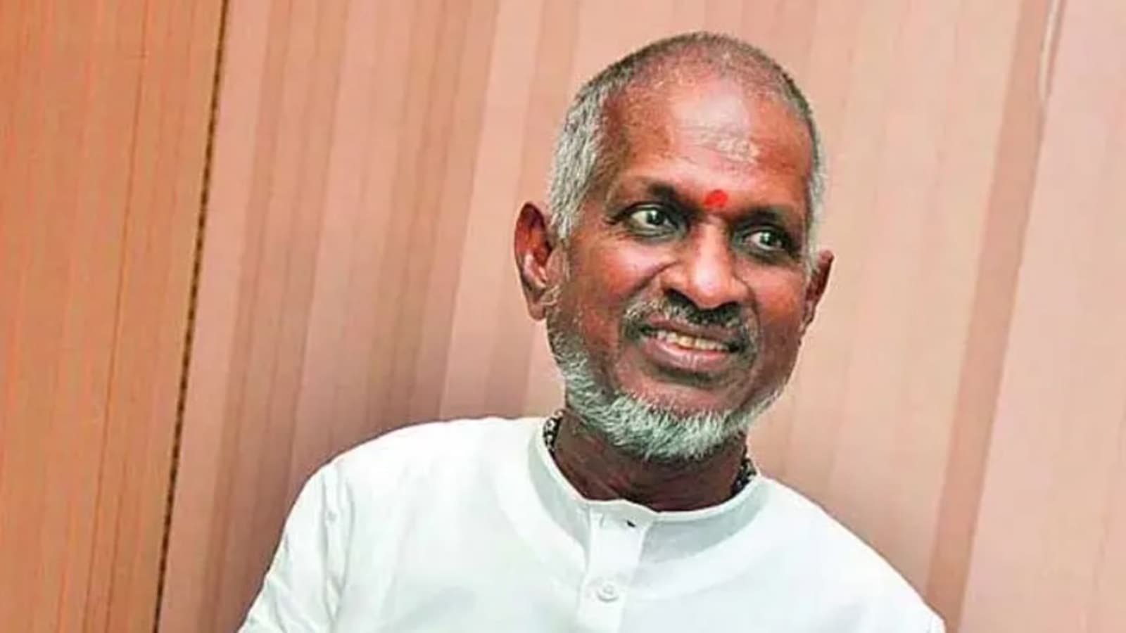 ilaiyaraaja temple controversy