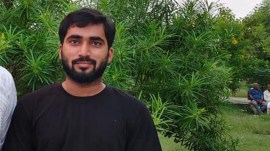 Youth goes missing after reappear exam, Youth goes missing, Chandigarh University, Chandigarh University Youth goes missing, Indian express news, current affairs