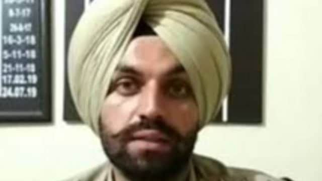 lawrence bishnoi punjab police officer