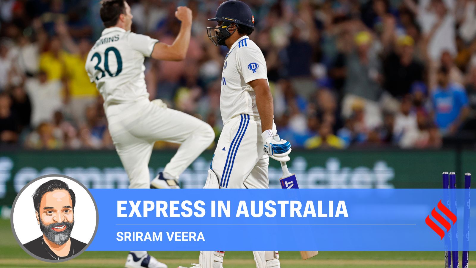Australia expose Indian batting’s fallibilities, but are not entirely compact themselves headline into Gabba, as series poised at 1-1 | Cricket News Australia expose Indian batting’s fallibilities, but are not entirely compact themselves headline into Gabba, as series poised at 1-1 | Cricket News