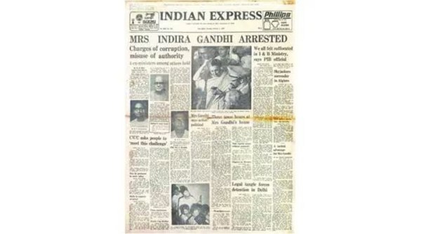 Indira Gandhi