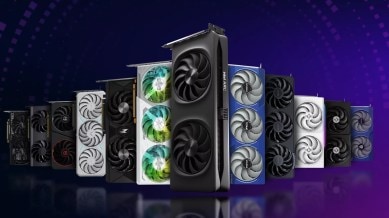 Intel Arc B series
